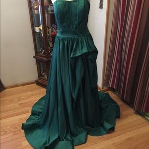 Brand New Custom Formal